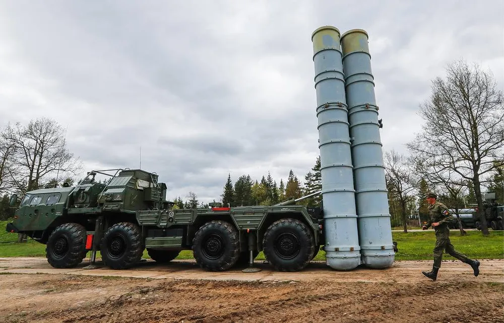 Hệ thống S-400 của Nga. Ảnh: Mikhail Japaridze/TASS Lý do Nga tiếp tục lùi thời hạn bàn giao hệ thống S-400 cho Ấn Độ