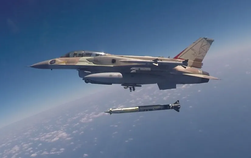 Kho vũ khí lợi hại của Israel phục vụ kế hoạch bí mật tấn công Iran