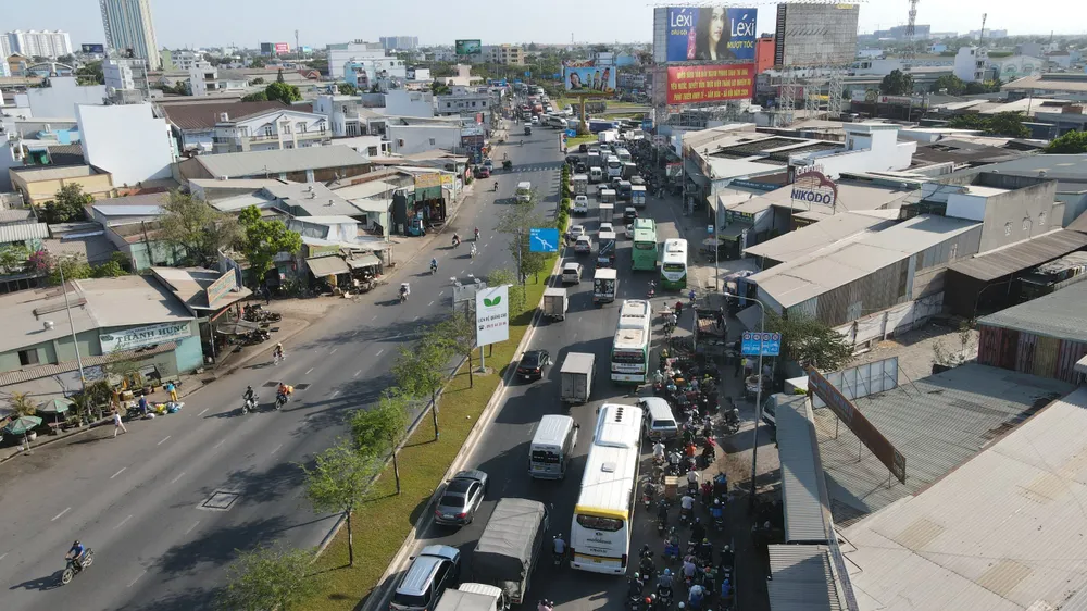 cửa ngõ phía Tây