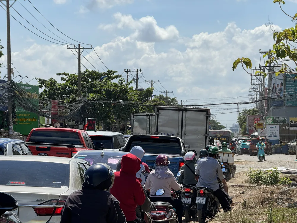 cửa ngõ phía đông