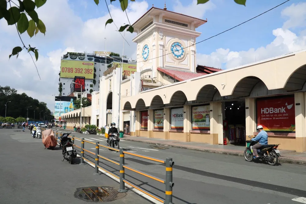 chiếu sáng đô thị