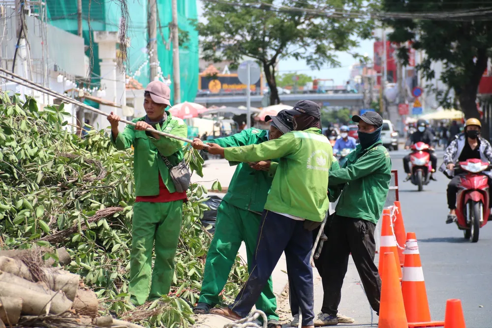 đường Hoàng Hoa Thám
