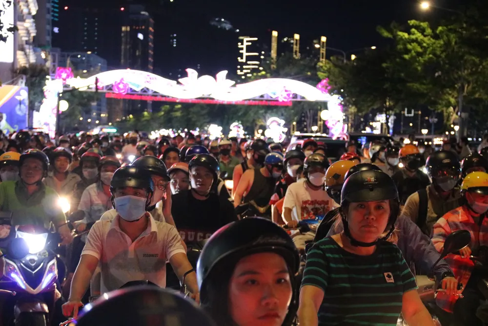 đường Tôn Đức Thắng