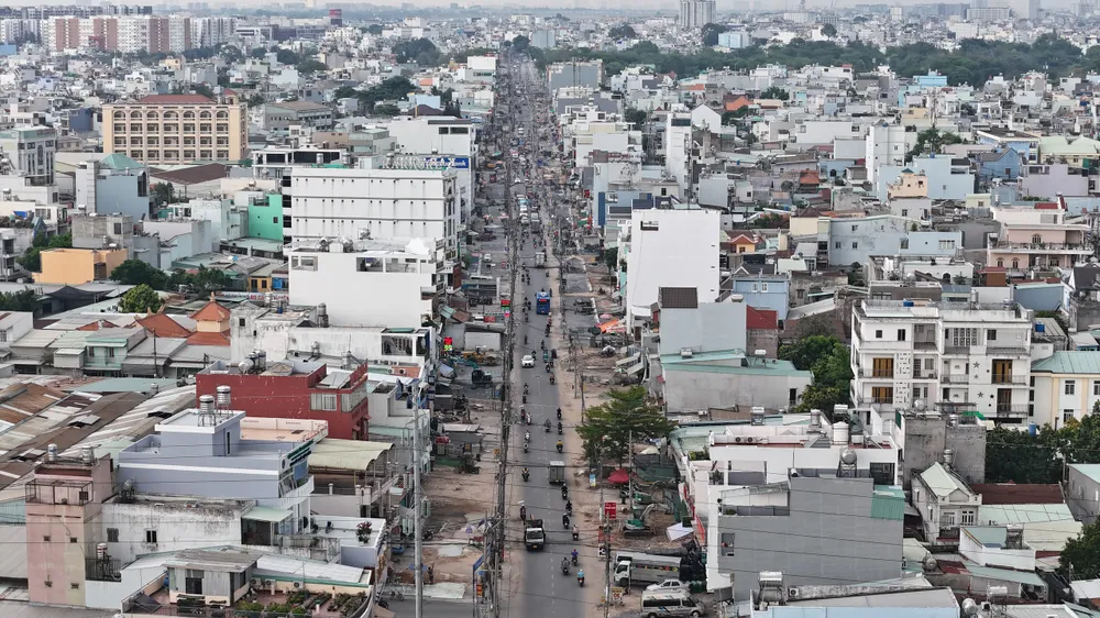 đường Tân Kỳ Tân Quý