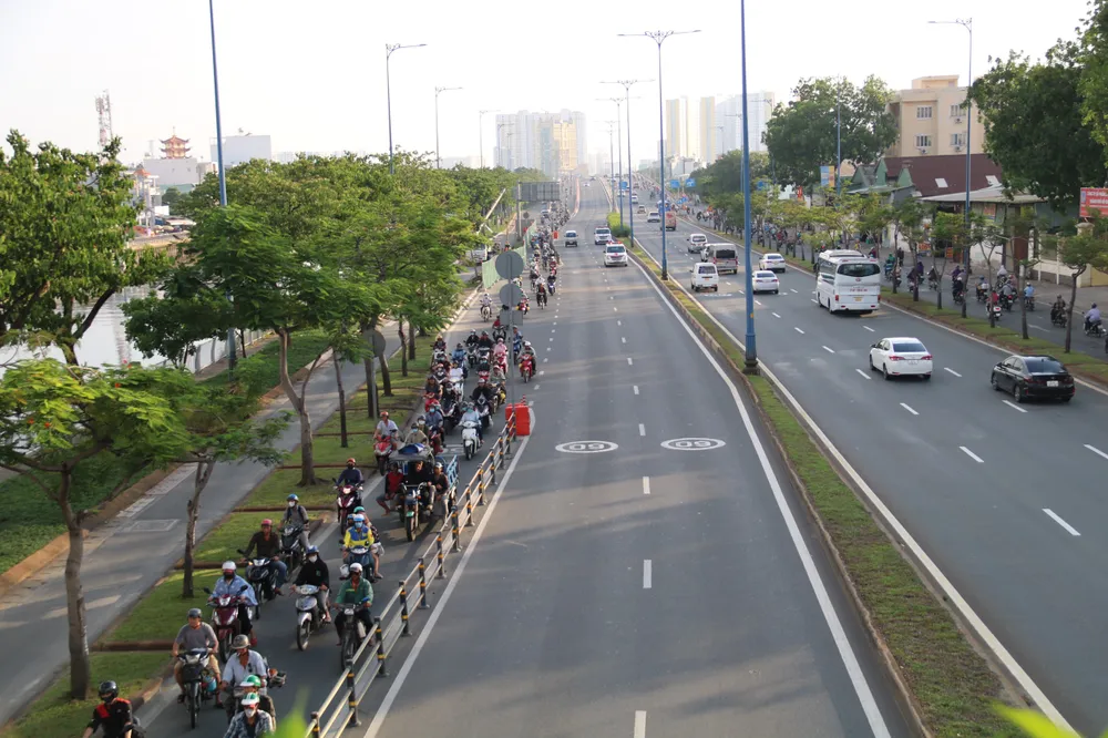 đường võ văn kiệt