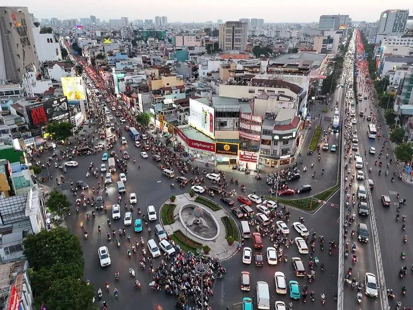 6 dự án về đích cuối năm 2024 sẽ góp phần khơi thông cửa ngõ Tân Sơn Nhất. du-an-giao-thong-0.webp