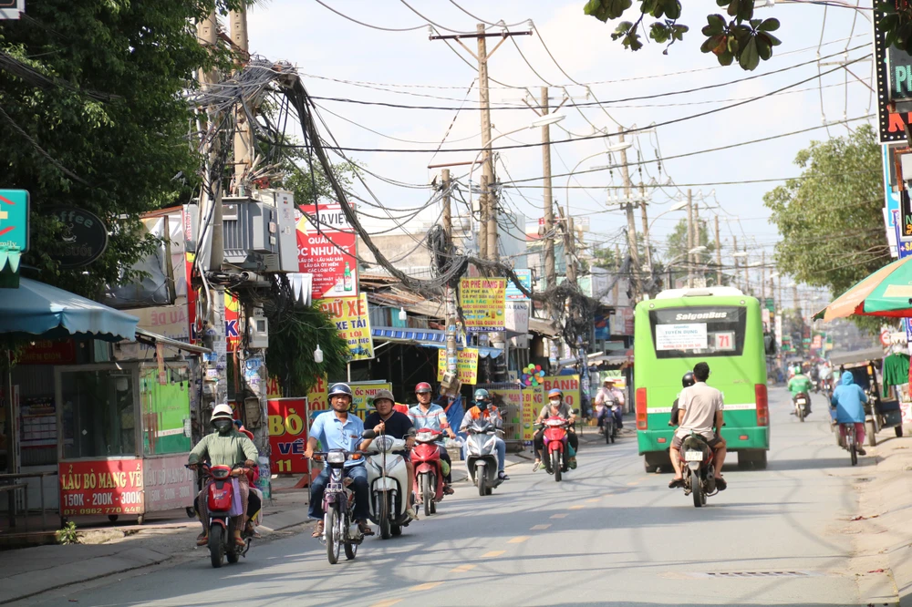 Đường Vĩnh Lộc sẽ được mở rộng lên 30m. duong-vinh-loc-7.jpg