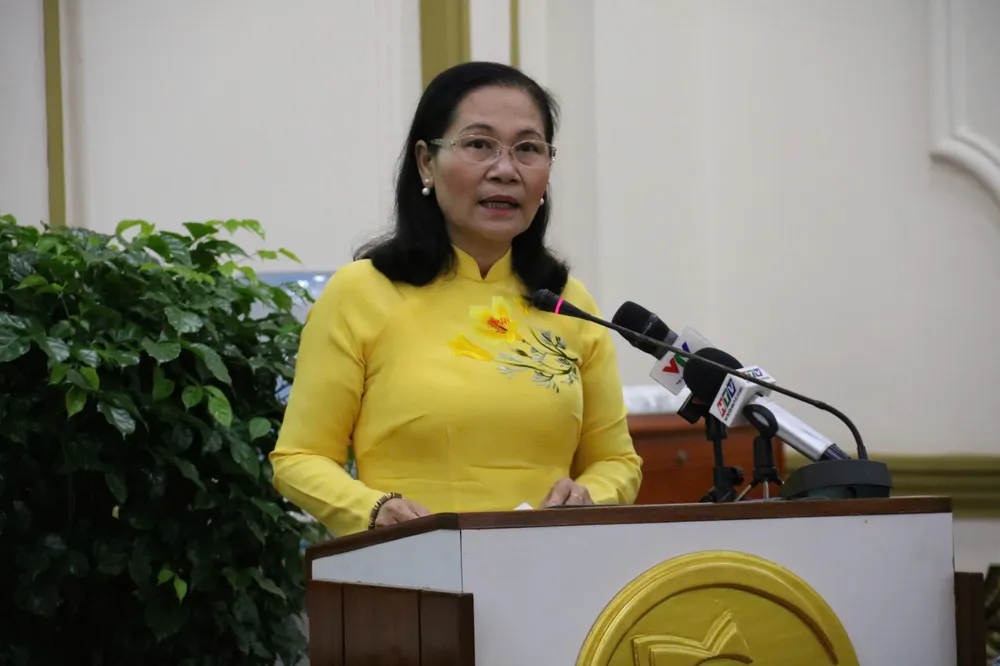 Bà Nguyễn Thị Lệ - Phó Bí thư Thành ủy, Chủ tịch HĐND TP.HCM. phuong-tien-giao-thong-2.jpg