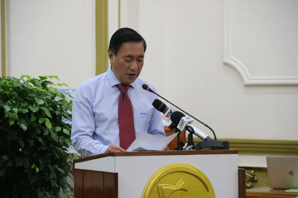 Ông Phạm Thành Kiên - Ủy viên Ban Thường vụ Thành Ủy, Phó Chủ tịch HĐND TP.HCM. phuong-tien-giao-thong-4.jpg