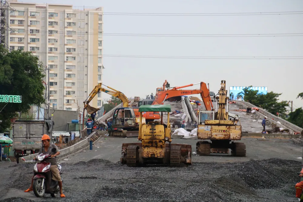 cửa ngõ phía đông