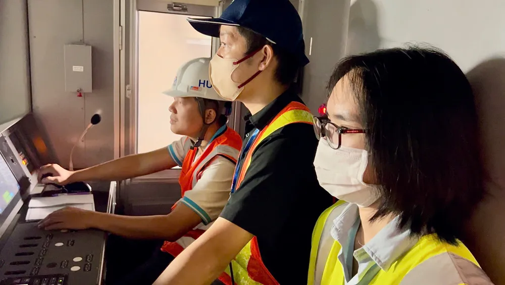 Công tác đào tạo nhân viên cho tuyến metro số 1 được chuẩn bị kỹ lưỡng. metro-so-1-23.jpg