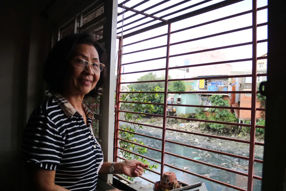 Người dân mong được tái định cư tại chỗ. duong-bui-huu-nghia-5.jpg