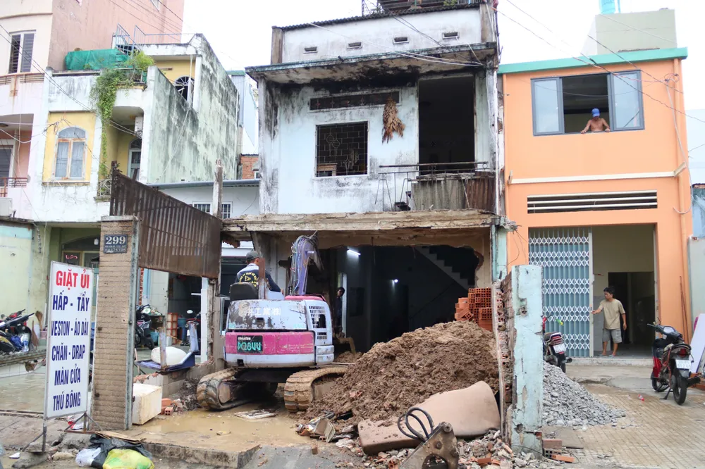 đường chu văn an