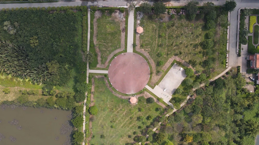 công viên văn hóa gò vấp