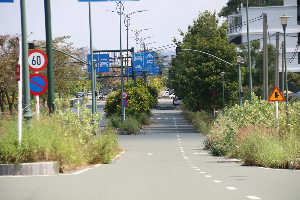 khu đô thị mới thủ thiêm