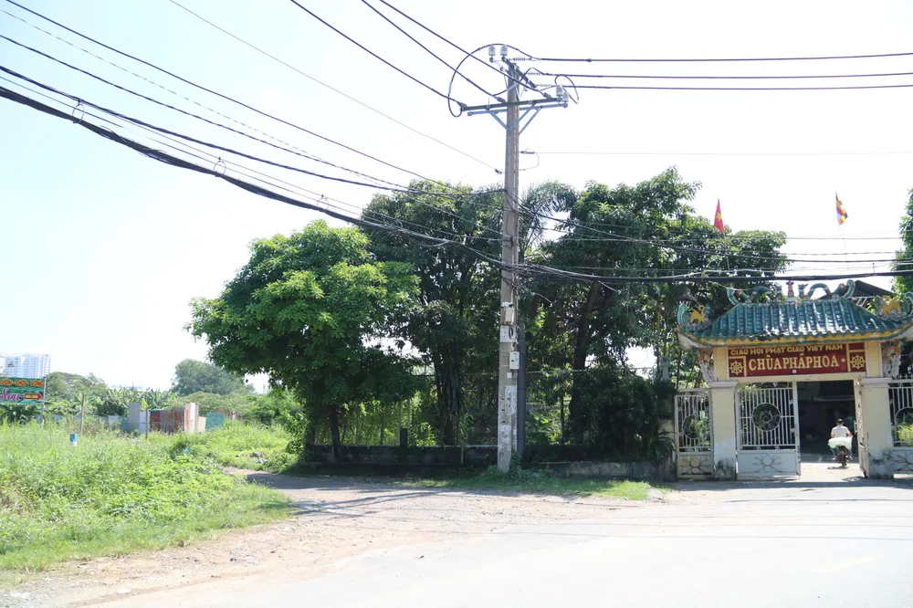 TP Thủ Đức sẽ chi trả tiền bồi thường dự án Vành đai 2 vào tháng 12-2024.