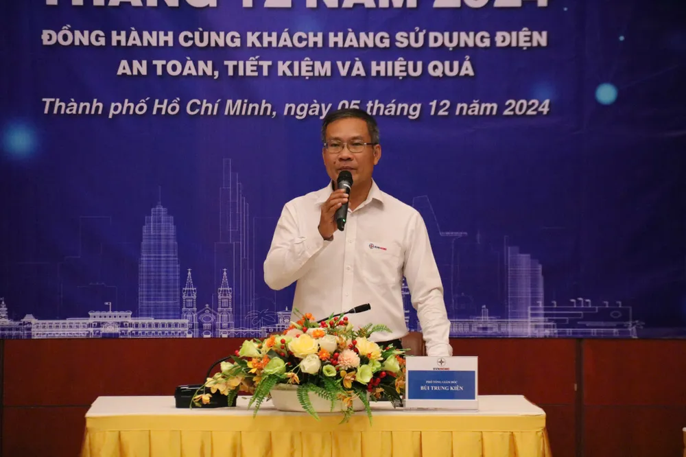 tổng công ty điện lực