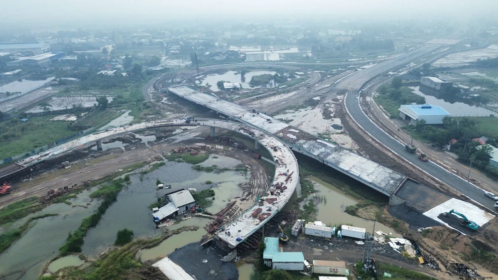 cao tốc Bến Lức - Long Thành