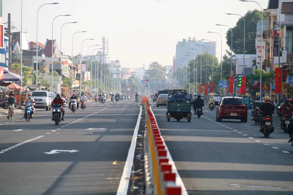 đường tân kỳ tân quý