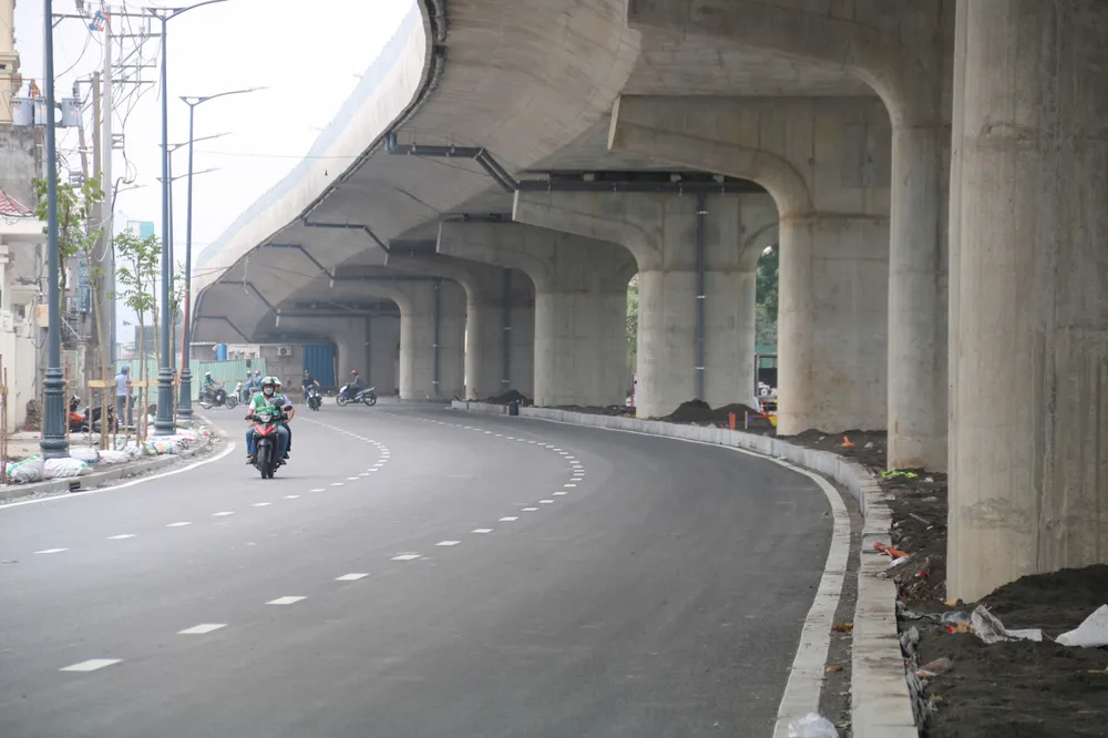 cửa ngõ tân sơn nhất