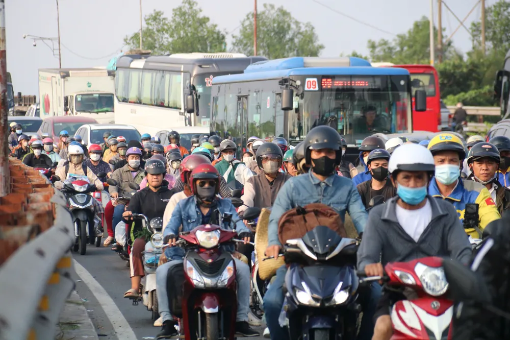 cửa ngõ phía tây