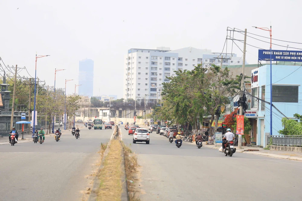 đường lương định của