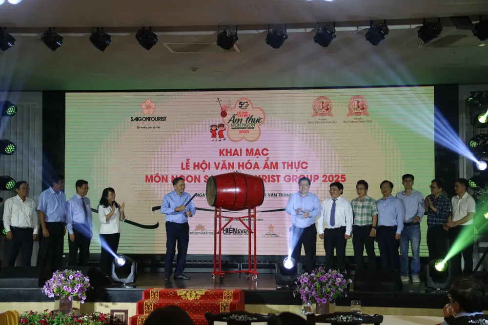 lễ hội văn hóa ẩm thực