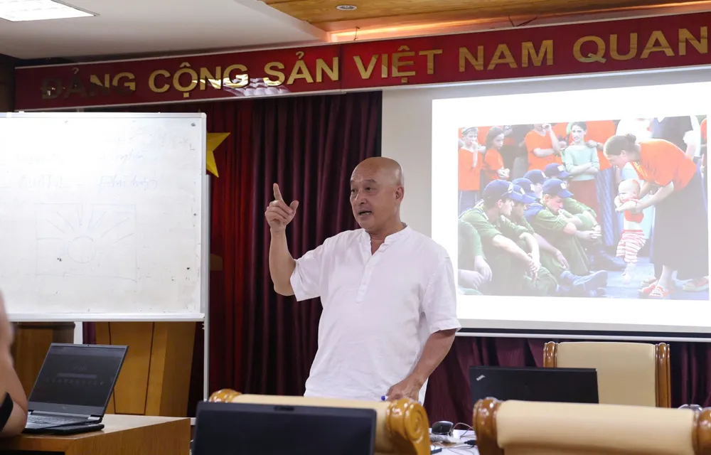 hội nhà báo việt nam