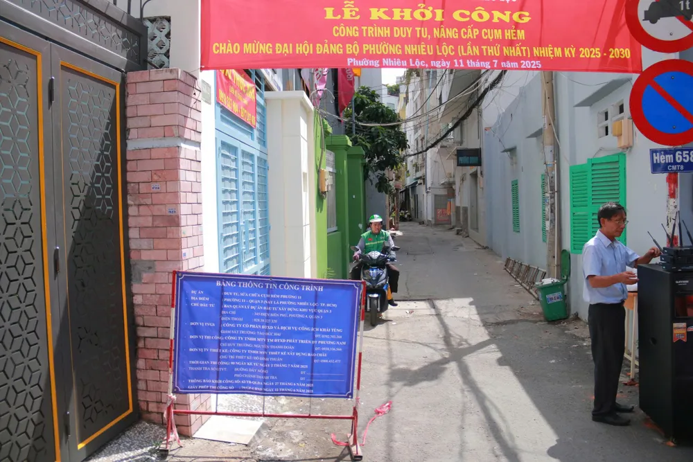 Hẻm hiện hữu nhỏ hẹp, xuống cấp. phuong-nhieu-loc-1.jpg