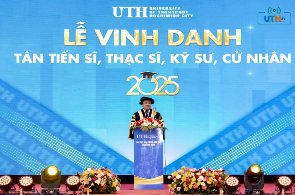 Đại học giao thông vận tải