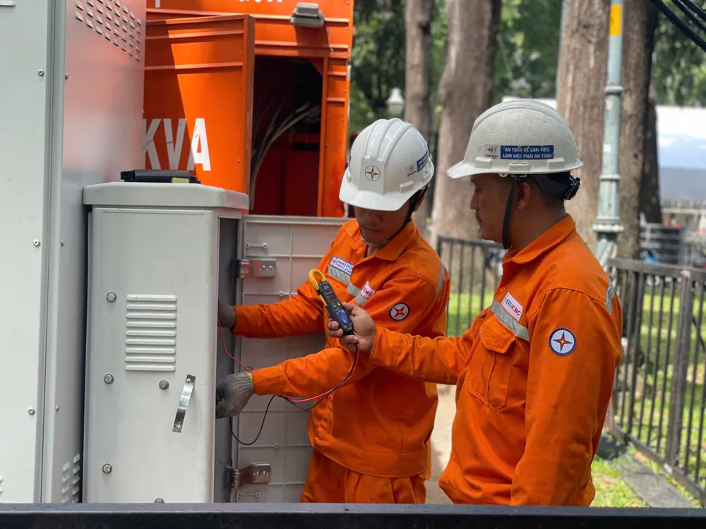 phường trung tâm