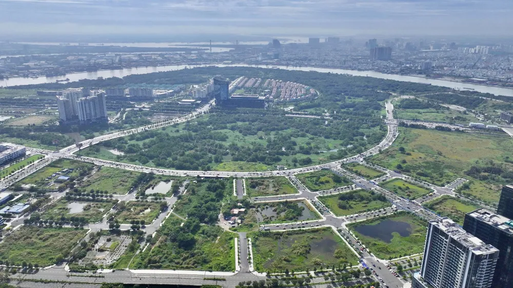 trung tâm hành chính