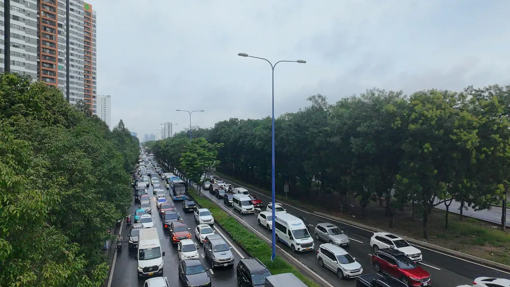 cửa ngõ phía đông