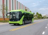 VinBus hợp tác hệ thống trạm sạc xe buýt điện lớn nhất ASEAN