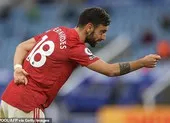 Arsenal thắng sốc Chelsea, Man City áp sát Top 4 ảnh 8 MU cầm vàng lại để vàng rơi