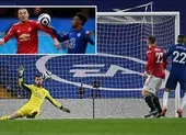 Sao MU sa sút phong độ khiến nhiều huyền thoại hoài nghi ảnh 3 Trọng tài từ chối 11m, MU bị Chelsea cầm hòa