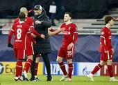 Koeman: 'Messi phải quyết định tương lai' ảnh 3 Liverpool đi tiếp, siêu phẩm của Messi không cứu nổi Barcelona