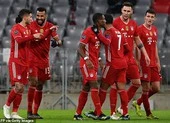 Không ai muốn đối đầu với Chelsea ảnh 3 Xác định 8 đội vào tứ kết Champions League