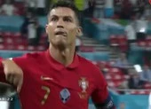 Ronaldo của năm 2012 và Ronaldo 2021 vẫn đầy sức mạnh và tốc độ