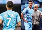 Ronaldo trong đội hình khủng của Man. City