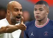 Pep Guardiola lên tiếng về vụ Man City mua Mbappe bằng mọi giá