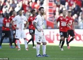 Messi, Neymar và Mbappe cùng ra sân nhưng PSG vẫn thua 