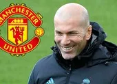 Nóng: Ronaldo giới thiệu Zidane về MU thay thế Solskjaer 