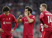 Hòa Brighton tại Anfield, Liverpool hụt hơi tranh ngôi đầu với Chelsea
