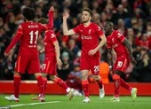 Real Madrid thắng nhờ cú đúp của Benzema, Inter Milan bùng nổ hiệp 2 ảnh 6 Hạ Atletico Madrid tại Anfield, Liverpool giành vé sớm vào vòng 16 đội