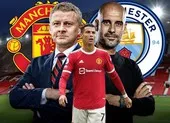 Pep Guardiola nói gì sau khi Man. City thắng trận Derby? ảnh 4 Ronaldo phục thù HLV Guardiola