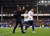 Xavi được mời làm HLV trưởng tuyển Brazil ảnh 1 Tottenham hòa Everton, HLV Conte vẫn hạnh phúc