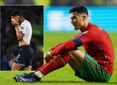 Mancini tự tin đá play-off, Santos giải thích về màn tranh cãi với Ronaldo ảnh 1 Ý và Bồ Đào Nha có thể một mất một còn ở play-off World Cup 2022