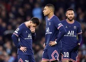Pep Guardiola nói gì về màn lội ngược dòng hạ PSG tại Etihad? ảnh 1 Vì Messi, Neymar và Mbappe, Pochettino phải rời PSG đến MU