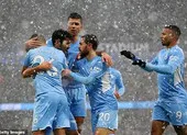 Messi lập hat-trick kiến tạo giúp PSG lội ngược dòng ảnh 1 Kịch tính cuối trận, Man. City thắng West Ham tại Etihad
